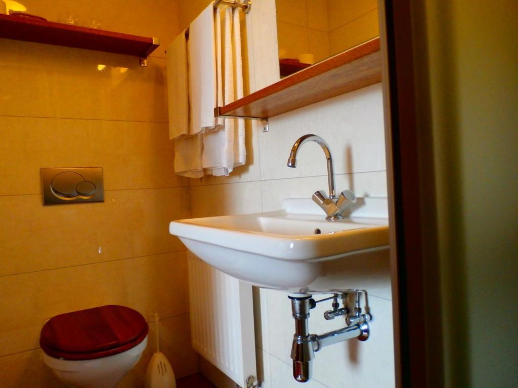 Hotel Heynen Valkenburg aan de Geul Pokoj fotografie